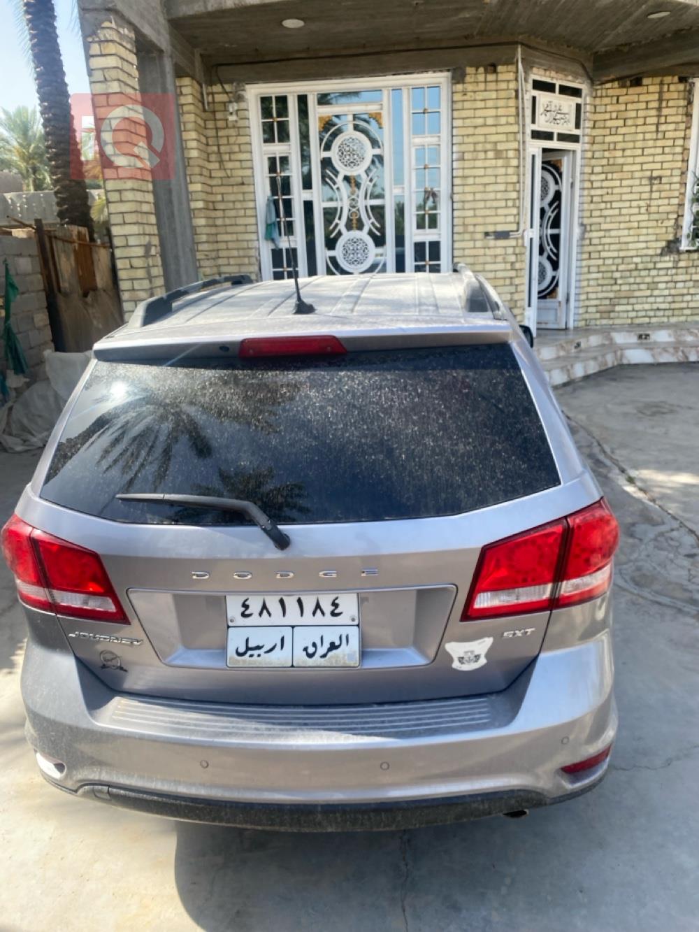دودج جورني